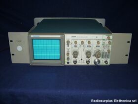 TEKTRONIX 2235A -versione rak- Oscilloscope TEKTRONIX 2235A -versione rak Strumenti