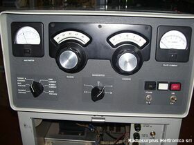 COLLINS type 30S-1 Linear Power Amplifier COLLINS type 30S-1 Apparati radio