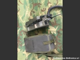 TA-622A/IT Telefono da campo TA-622A/IT Apparati radio militari