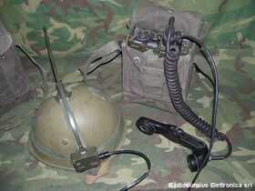 Te Ka De FSE-38/58 Ricetrasmettitore Portatile Te Ka De FSE-38/58 Apparati radio