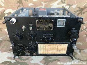 COL-46159 Radio Receiver  Type COL-46159 Ricevitore navale di costruzione Collins Apparati radio
