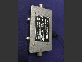 Datong DC144/28 VHF Converter Datong DC144/28 Telecomunicazioni
