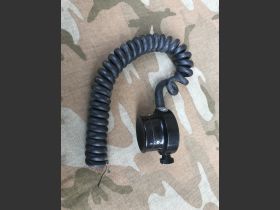 CBRD type M-85/U Microfono da palmo  CBRD type M-85/U Accessori per apparati radio Militari