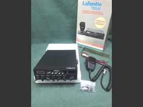 Lafayette TEXAS Ricetrasmettitore CB Lafayette TEXAS Apparati radio