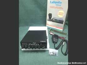 Lafayette TEXAS Ricetrasmettitore CB Lafayette TEXAS Apparati radio