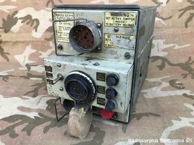 Wireless Set No.19 Mk III [Canadian] Wireless Set No.19 Mk III [Canadian] Apparati radio