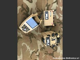 S005-0049-GA Centralina di controllo per sensori non presidiati   U.S. Army S005-0049-GA Militaria