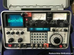  IFR 1200S MARCONI IFR -1200S Communication Service Monitor Strumenti