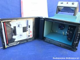 Tektronix C-5B Oscilloscope Camera  Tektronix C-5B Accessori per strumentazione