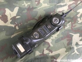 PRC-6/6 Ricetrasmettitore Portatile RT-196/PRC 6/6 Apparati radio militari