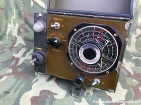 T-279/UR Trasmettitore TARGET Signal Corps T-279/UR Apparati radio
