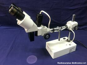 PRIOR  type SM3A Microscopio 10X  PRIOR  type SM3A Varie