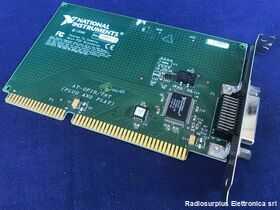 NATIONAL AT-GPIB/TNT Scheda PC  NATIONAL AT-GPIB/TNT Accessori per strumentazione