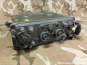 RV3 ER 95 A/I Stazione radio RV3 ER95-A/I Apparati radio militari