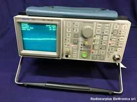 TEKTRONIX 2710 Spectrum Analyzer TEKTRONIX 2710 Strumenti