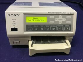 UP-21MD Color Video Printer SONY UP-21MD Stampante grafica a colori per elettromedicali Strumenti