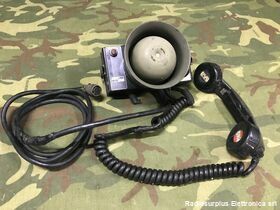 PRODEL 73/18 Comando a distanza per Moto  PRODEL 73/18 Accessori per apparati radio Militari