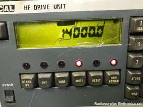 MA1723 HF Drive Unit  RACAL MA1723  Trasmettitore  HF da 1 a 30 Mhz Apparati radio