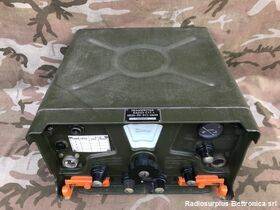 C11 Trasmettitore HF veicolare MARCONI C11 Apparati radio