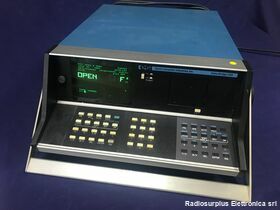 ESI 2160 LCR Bridge Meter   ESI 2160 Strumenti