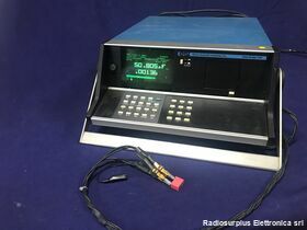 ESI 2160 LCR Bridge Meter   ESI 2160 Strumenti