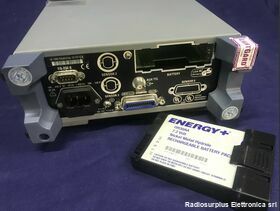  ROHDE & SCHWARZ NTR + Directional Power Sensor NRT-Z44 Strumenti