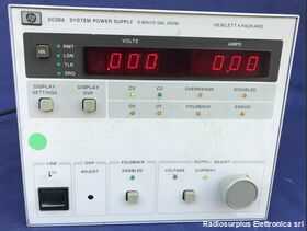 HP 6038A System Power Supply HP 6038A Alimentatori