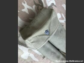 BG-150 BG-150  Sacca con accessori per apparati radio BC-1000 Accessori per apparati radio Militari