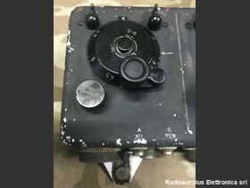 BC-450-A Radio Control Box  BC-450-A  Pannello di controllo sintonia per stazioni radio SCR-274 Accessori per apparati radio Militari