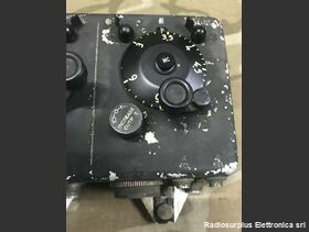 BC-450-A Radio Control Box  BC-450-A  Pannello di controllo sintonia per stazioni radio SCR-274 Accessori per apparati radio Militari