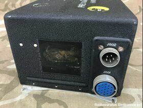 GIRO Giroscopio di direzione  Aeronautica militare WWII Accessori per apparati radio Militari