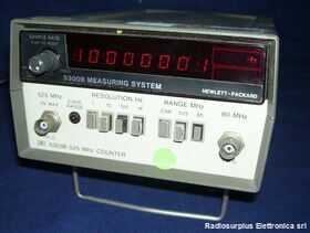 HP 5303B Counter HP 5303B Strumenti