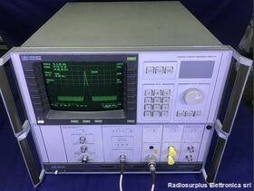 HP 70000 Spectrum Analyzer System HP 70000 Strumenti