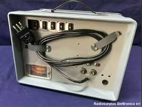 TF1064B/6 VHF Signal Generator -vintage-  MARCONI TF1064B/6 Strumenti