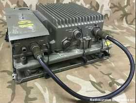 Kit amprv3-4 Kit amplificatore RV3 / RV4 Amplificatori -Moduli Finali R.F.-
