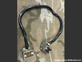 AMPHENOL 11pin AMPHENOL 11pin Cavo di collegamento per GRR-5 Accessori per apparati radio Militari