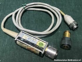 HP 11664A Sensore per analizzatore di reti  HP 11664A  Gamma di frequenza da 10 Mhz a 18 Ghz, 50 oHm Accessori per strumentazione