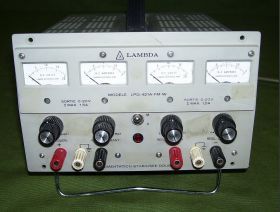 LAMBDA model LPD-421A-FM-W Alimentatore Duale LAMBDA model LPD-421A-FM-W Strumenti