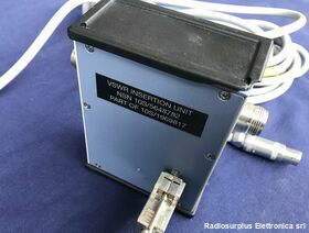 NAS-Z5 Insertion Unit  ROHDE & SCWARZ NAS-Z5   Frequency 70 Mhz- 1000 Mhz 120 Watt Accessori per strumentazione