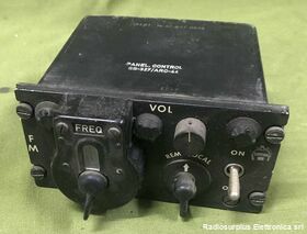 SB-327/ARC-44 Comando aeronautico  SB-327/ARC-44  Accessori per apparati radio Militari