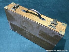 HEMEL 2150 Tensiometer  HEMEL 2150  Tensiometro per cavi Miscellanea