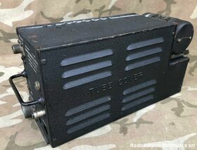 BC-733-D mod BC-733-D  Ricevitore Aeronautico Signal Corps  Utilizzato per l'atterraggio strumentale degli aeromobili Apparati radio