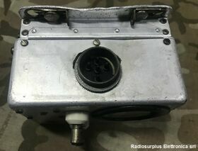BC 442-A BC 442-A  Commutatore di antenna per  stazione radio SCR-274 (WWII) Accessori per apparati radio Militari