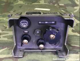 S11 Sintonizzatore (accordatore)  di Antenna Marconi S11 Accessori per apparati radio Militari
