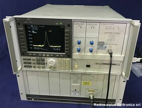 HP 70000 Spectrum Analyzer System HP 70000 Modular Measurement System 100 Hz a 22 Ghz Strumenti