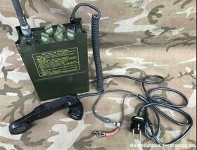 PRC 339-2X IRET PRC 339-2X  Ricetrasmettitore portatile VHF  Frequenza selezionabile da 157 a 166,975 Mhz in FM Apparati radio