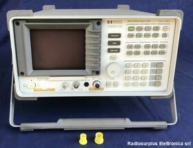 HP 8590B  HP 8590B  Analizzatore di spettro 9 Khz- 1,8 Ghz Strumenti