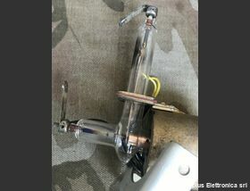 VS-2 EIMAC    type  VS-2  Commutatore RF ad alta tensione Componenti elettronici