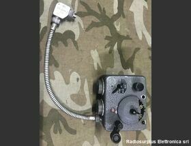 C-15 Control Unit  ARC C-15  Pannello di controllo per  Militar Aircraft Radio Accessori per apparati radio Militari