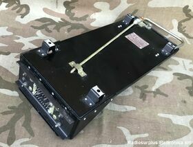  ROCKFORD 35A9130-3  Supporto apparato aeronautico Accessori per apparati radio Militari